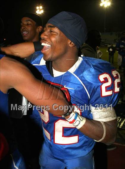Thumbnail 1 in Serra vs. Arroyo Grande (CIF SS Western Division Final) photogallery.