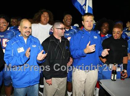 Thumbnail 2 in Serra vs. Arroyo Grande (CIF SS Western Division Final) photogallery.
