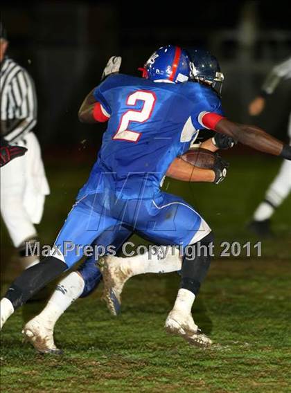 Thumbnail 3 in Serra vs. Arroyo Grande (CIF SS Western Division Final) photogallery.