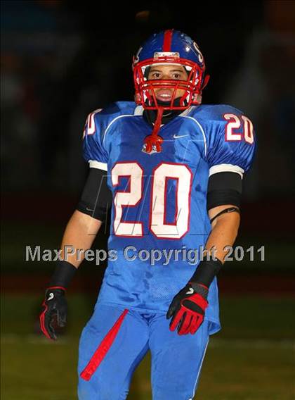 Thumbnail 1 in Serra vs. Arroyo Grande (CIF SS Western Division Final) photogallery.