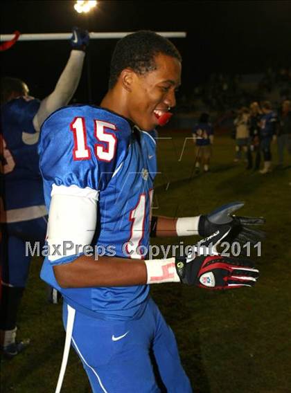 Thumbnail 1 in Serra vs. Arroyo Grande (CIF SS Western Division Final) photogallery.