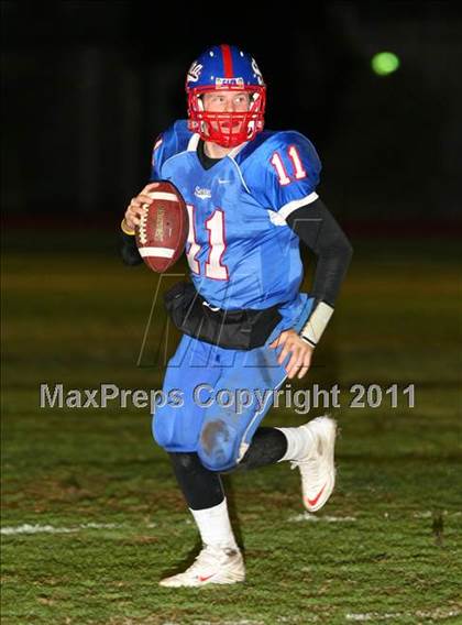 Thumbnail 1 in Serra vs. Arroyo Grande (CIF SS Western Division Final) photogallery.