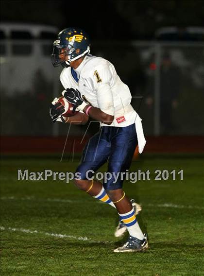 Thumbnail 1 in Serra vs. Arroyo Grande (CIF SS Western Division Final) photogallery.