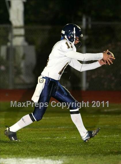 Thumbnail 3 in Serra vs. Arroyo Grande (CIF SS Western Division Final) photogallery.