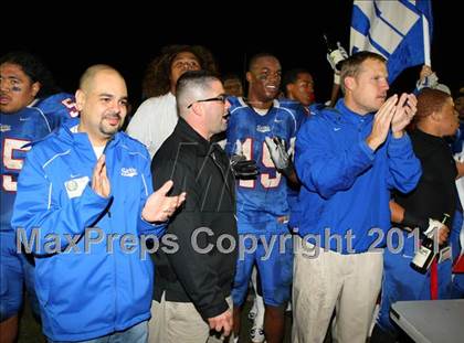 Thumbnail 3 in Serra vs. Arroyo Grande (CIF SS Western Division Final) photogallery.