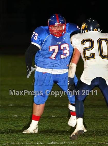 Thumbnail 1 in Serra vs. Arroyo Grande (CIF SS Western Division Final) photogallery.