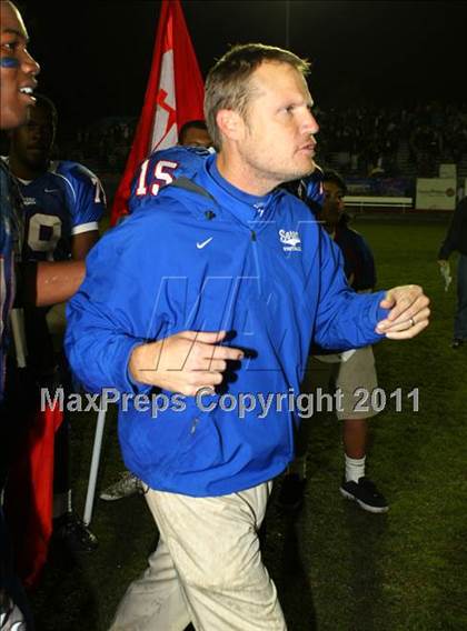 Thumbnail 3 in Serra vs. Arroyo Grande (CIF SS Western Division Final) photogallery.