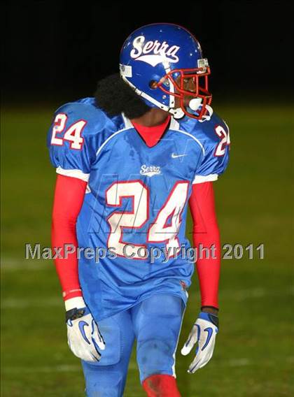 Thumbnail 3 in Serra vs. Arroyo Grande (CIF SS Western Division Final) photogallery.