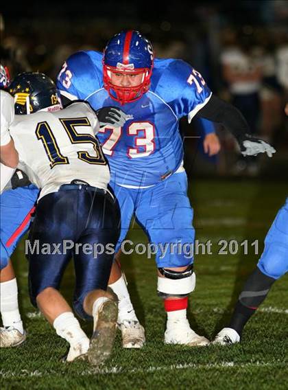 Thumbnail 1 in Serra vs. Arroyo Grande (CIF SS Western Division Final) photogallery.