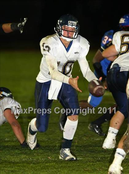 Thumbnail 2 in Serra vs. Arroyo Grande (CIF SS Western Division Final) photogallery.