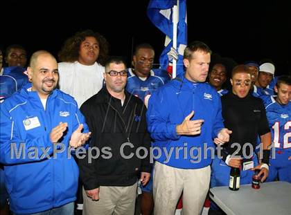 Thumbnail 3 in Serra vs. Arroyo Grande (CIF SS Western Division Final) photogallery.