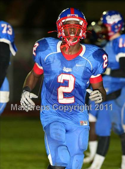 Thumbnail 2 in Serra vs. Arroyo Grande (CIF SS Western Division Final) photogallery.