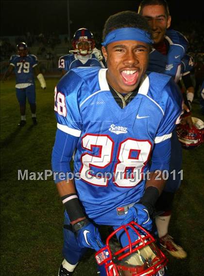 Thumbnail 3 in Serra vs. Arroyo Grande (CIF SS Western Division Final) photogallery.