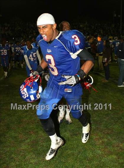 Thumbnail 1 in Serra vs. Arroyo Grande (CIF SS Western Division Final) photogallery.
