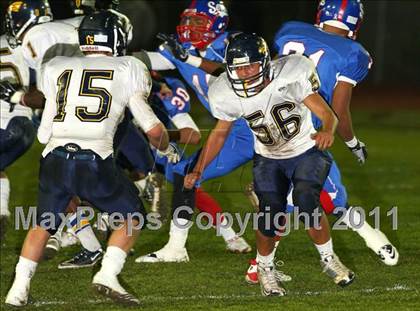 Thumbnail 1 in Serra vs. Arroyo Grande (CIF SS Western Division Final) photogallery.
