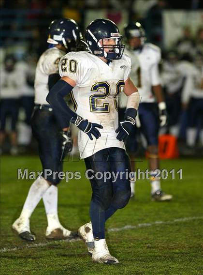 Thumbnail 2 in Serra vs. Arroyo Grande (CIF SS Western Division Final) photogallery.