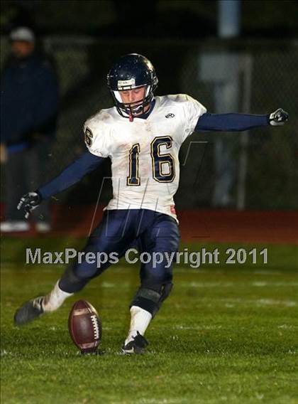 Thumbnail 3 in Serra vs. Arroyo Grande (CIF SS Western Division Final) photogallery.