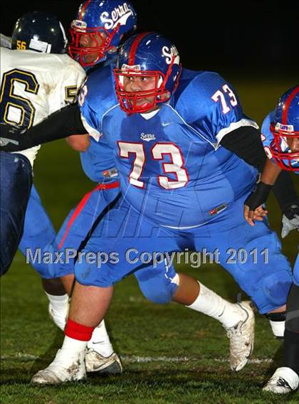 Thumbnail 3 in Serra vs. Arroyo Grande (CIF SS Western Division Final) photogallery.