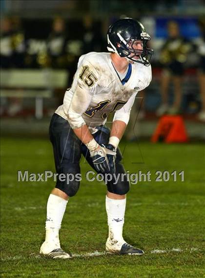 Thumbnail 1 in Serra vs. Arroyo Grande (CIF SS Western Division Final) photogallery.