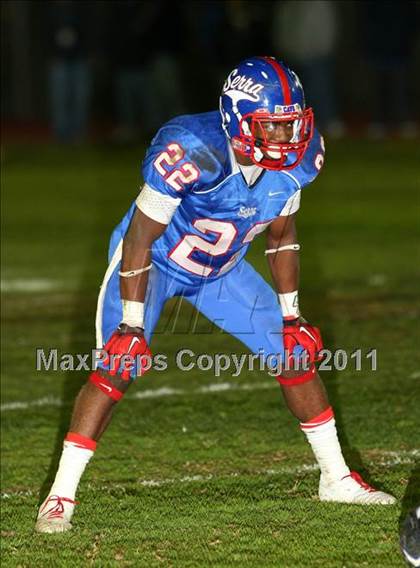 Thumbnail 3 in Serra vs. Arroyo Grande (CIF SS Western Division Final) photogallery.