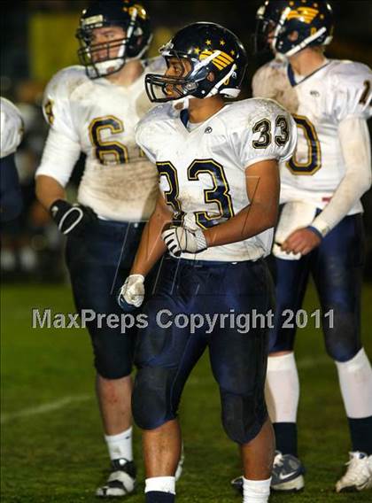 Thumbnail 2 in Serra vs. Arroyo Grande (CIF SS Western Division Final) photogallery.