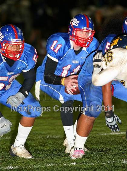 Thumbnail 2 in Serra vs. Arroyo Grande (CIF SS Western Division Final) photogallery.