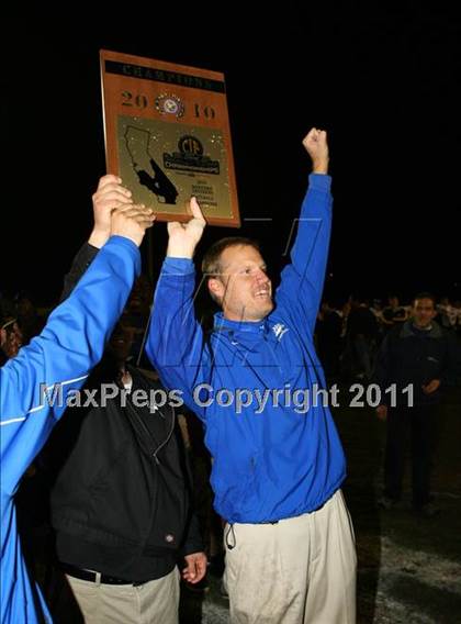 Thumbnail 3 in Serra vs. Arroyo Grande (CIF SS Western Division Final) photogallery.