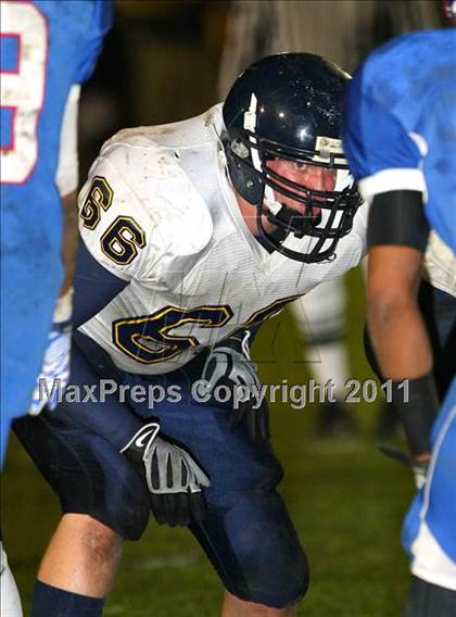 Thumbnail 1 in Serra vs. Arroyo Grande (CIF SS Western Division Final) photogallery.