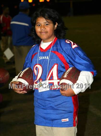 Thumbnail 1 in Serra vs. Arroyo Grande (CIF SS Western Division Final) photogallery.