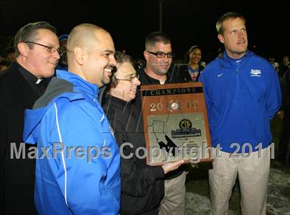 Thumbnail 3 in Serra vs. Arroyo Grande (CIF SS Western Division Final) photogallery.