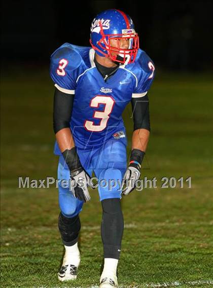 Thumbnail 2 in Serra vs. Arroyo Grande (CIF SS Western Division Final) photogallery.