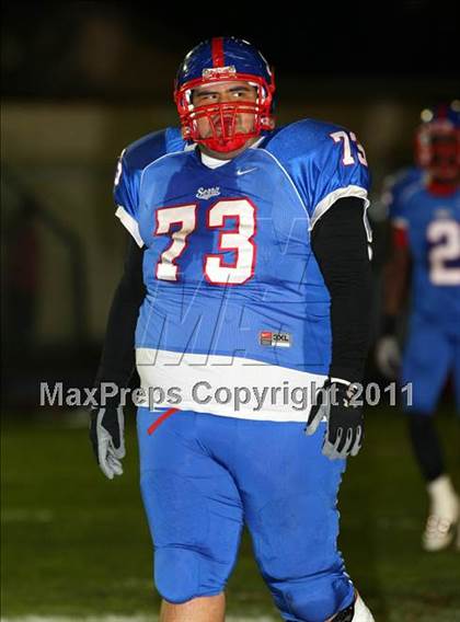 Thumbnail 1 in Serra vs. Arroyo Grande (CIF SS Western Division Final) photogallery.