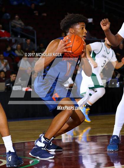 Thumbnail 3 in Roosevelt vs. Chino Hills (Tarkanian Classic) photogallery.