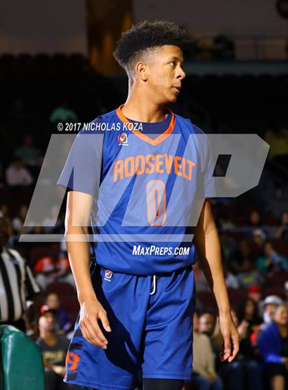 Thumbnail 3 in Roosevelt vs. Chino Hills (Tarkanian Classic) photogallery.