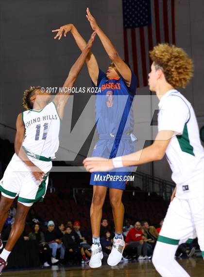 Thumbnail 3 in Roosevelt vs. Chino Hills (Tarkanian Classic) photogallery.