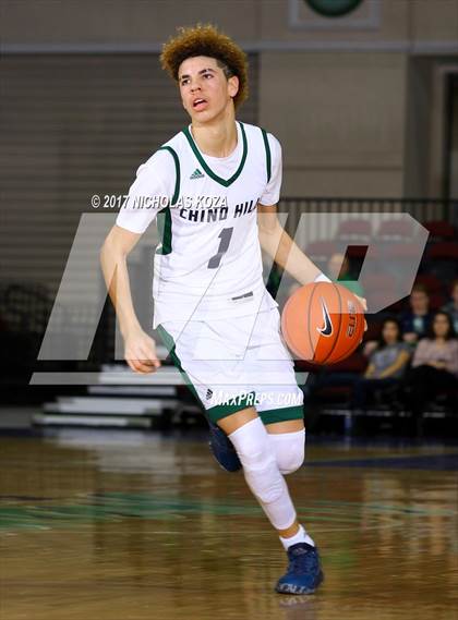 Thumbnail 2 in Roosevelt vs. Chino Hills (Tarkanian Classic) photogallery.