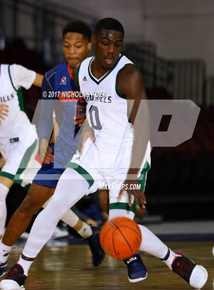 Thumbnail 2 in Roosevelt vs. Chino Hills (Tarkanian Classic) photogallery.