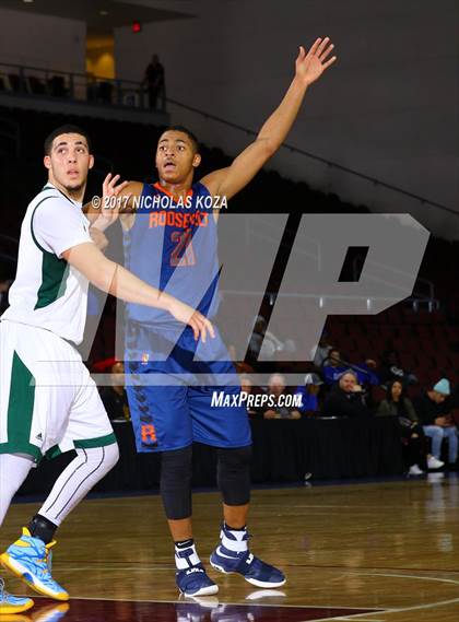 Thumbnail 1 in Roosevelt vs. Chino Hills (Tarkanian Classic) photogallery.