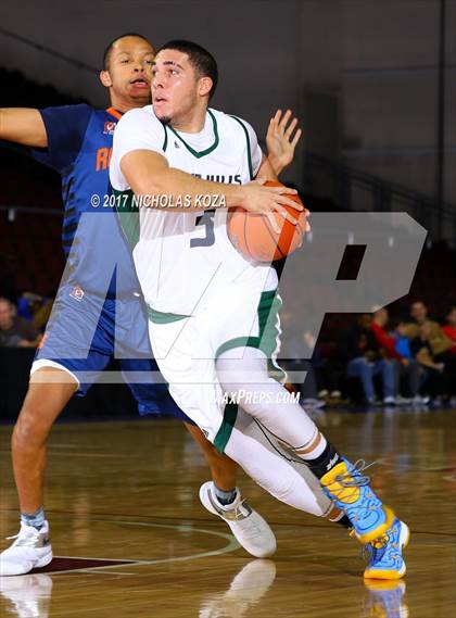 Thumbnail 3 in Roosevelt vs. Chino Hills (Tarkanian Classic) photogallery.