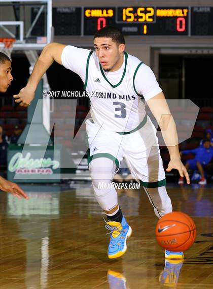 Thumbnail 3 in Roosevelt vs. Chino Hills (Tarkanian Classic) photogallery.