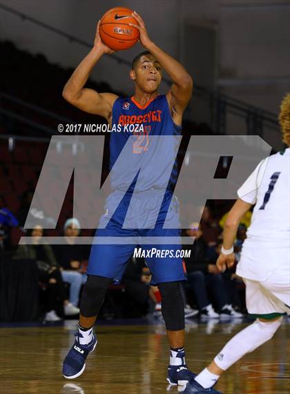 Thumbnail 3 in Roosevelt vs. Chino Hills (Tarkanian Classic) photogallery.