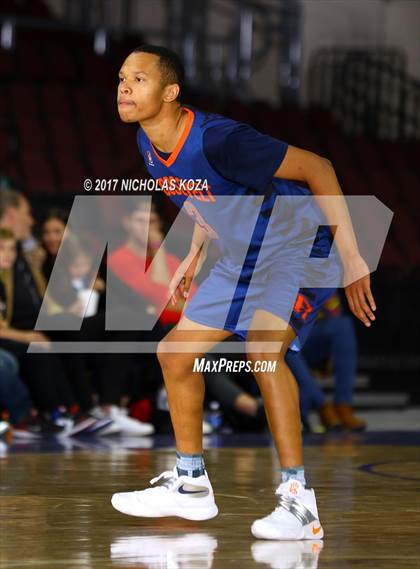 Thumbnail 1 in Roosevelt vs. Chino Hills (Tarkanian Classic) photogallery.