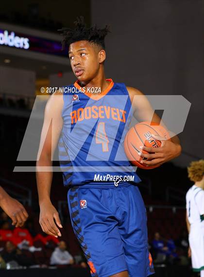 Thumbnail 3 in Roosevelt vs. Chino Hills (Tarkanian Classic) photogallery.
