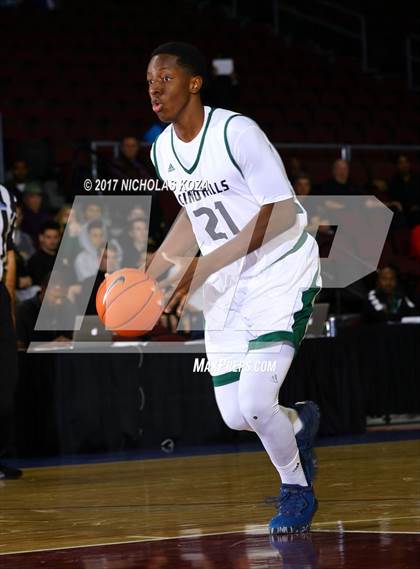 Thumbnail 2 in Roosevelt vs. Chino Hills (Tarkanian Classic) photogallery.