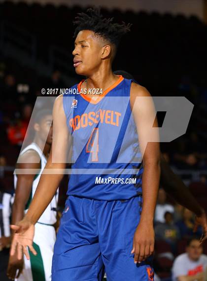 Thumbnail 3 in Roosevelt vs. Chino Hills (Tarkanian Classic) photogallery.