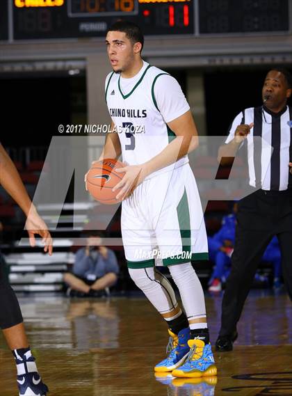 Thumbnail 2 in Roosevelt vs. Chino Hills (Tarkanian Classic) photogallery.