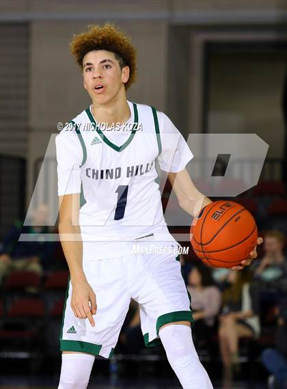 Thumbnail 2 in Roosevelt vs. Chino Hills (Tarkanian Classic) photogallery.