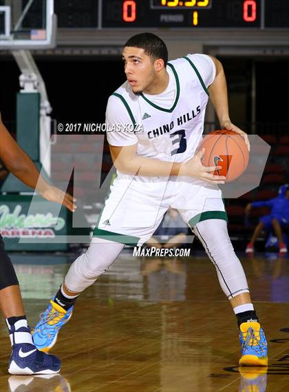 Thumbnail 2 in Roosevelt vs. Chino Hills (Tarkanian Classic) photogallery.