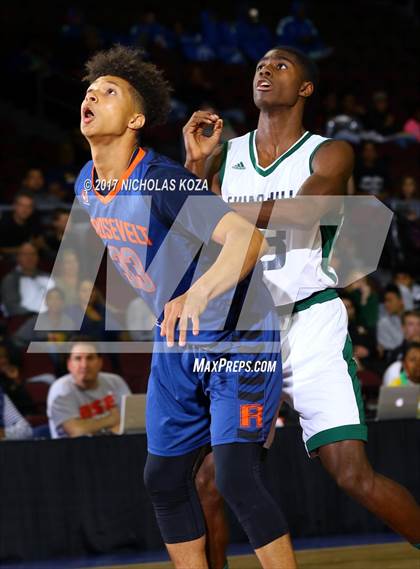 Thumbnail 1 in Roosevelt vs. Chino Hills (Tarkanian Classic) photogallery.
