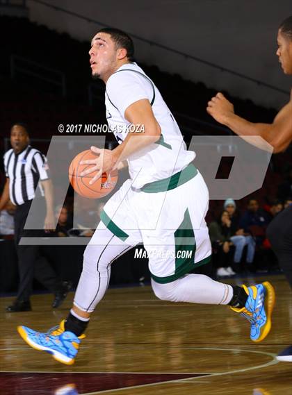 Thumbnail 3 in Roosevelt vs. Chino Hills (Tarkanian Classic) photogallery.